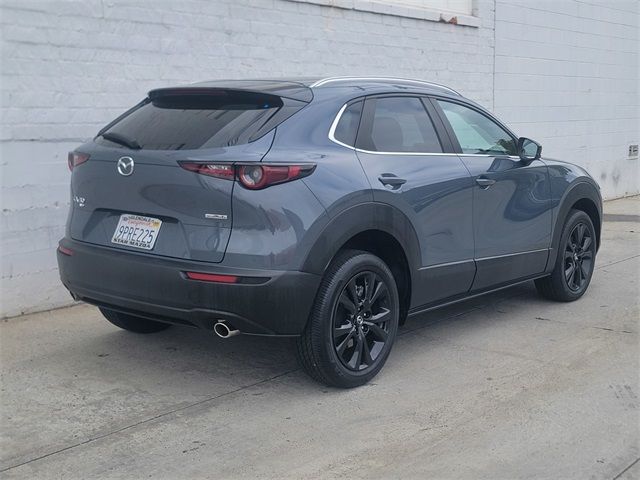 2024 Mazda CX-30 2.5 S Carbon Edition