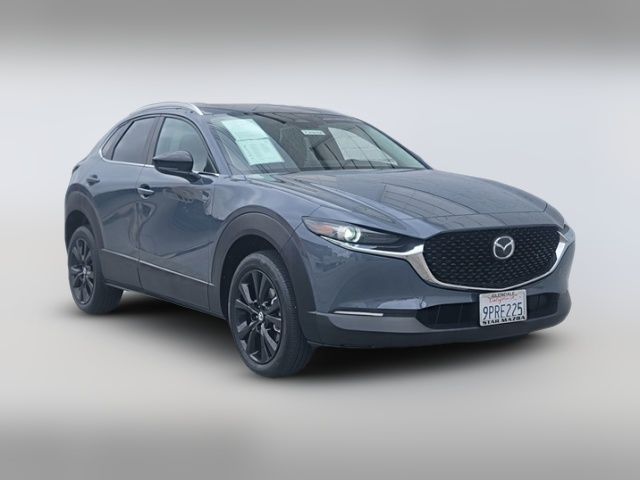 2024 Mazda CX-30 2.5 S Carbon Edition