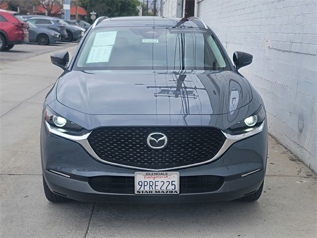 2024 Mazda CX-30 2.5 S Carbon Edition