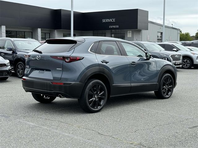 2024 Mazda CX-30 2.5 S Carbon Edition