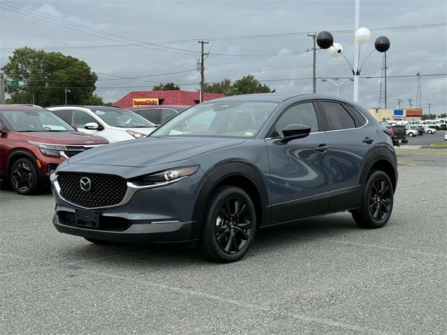 2024 Mazda CX-30 2.5 S Carbon Edition