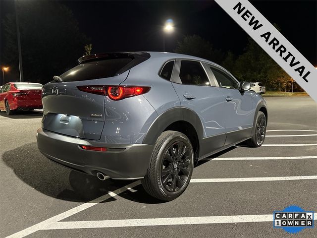 2024 Mazda CX-30 2.5 S Carbon Edition