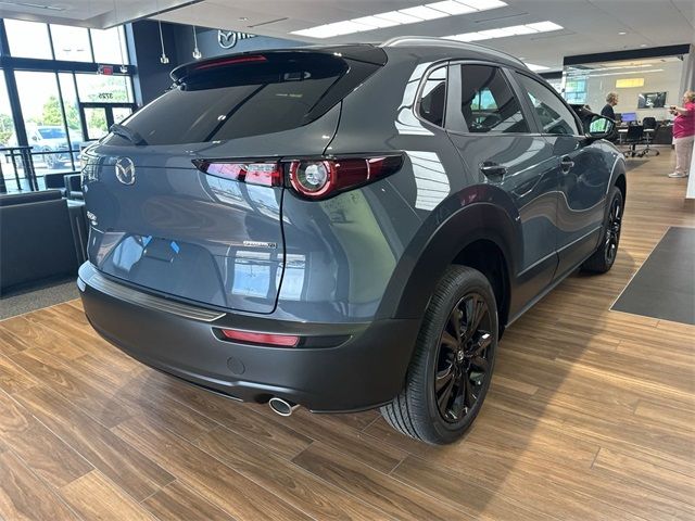 2024 Mazda CX-30 2.5 S Carbon Edition