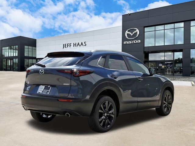 2024 Mazda CX-30 2.5 S Carbon Edition