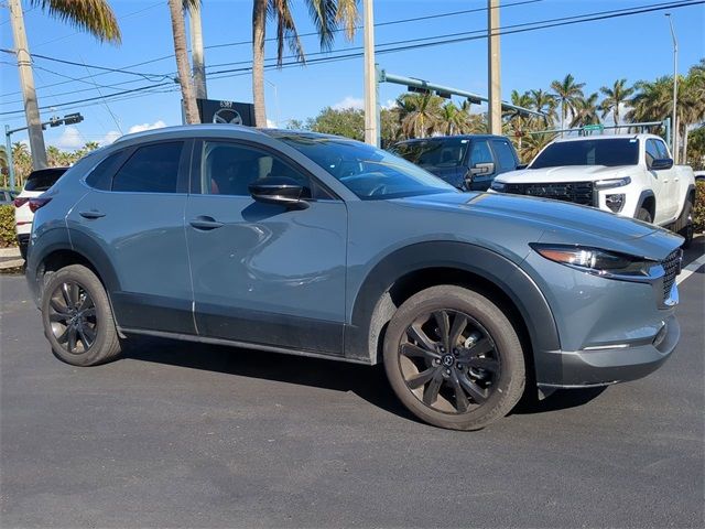 2024 Mazda CX-30 2.5 S Carbon Edition