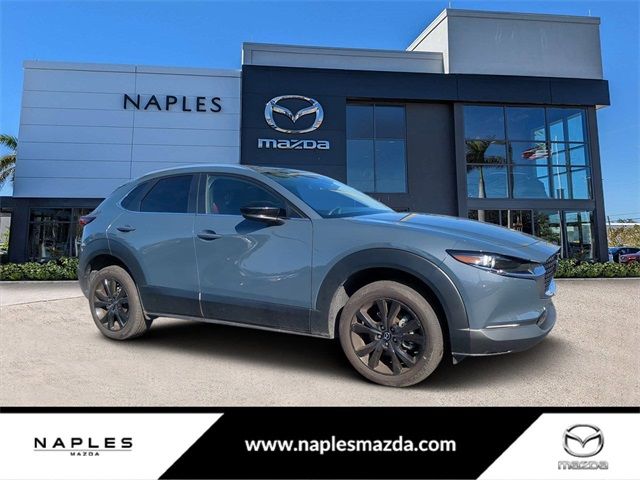 2024 Mazda CX-30 2.5 S Carbon Edition