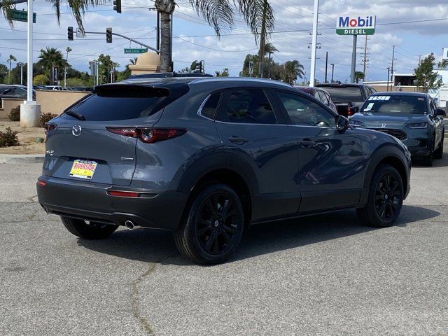 2024 Mazda CX-30 2.5 S Carbon Edition