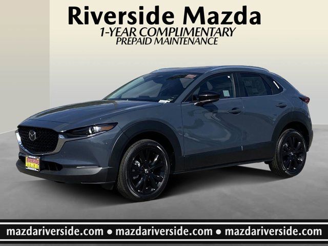 2024 Mazda CX-30 2.5 S Carbon Edition