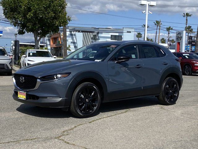 2024 Mazda CX-30 2.5 S Carbon Edition