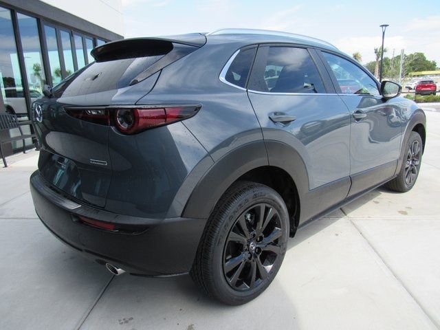 2024 Mazda CX-30 2.5 S Carbon Edition