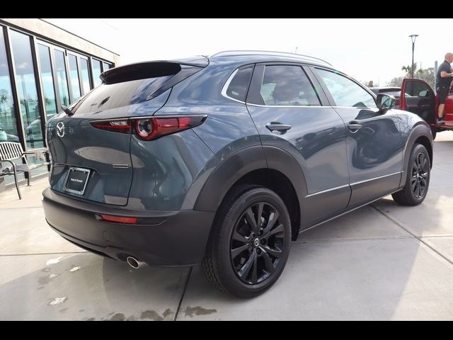 2024 Mazda CX-30 2.5 S Carbon Edition