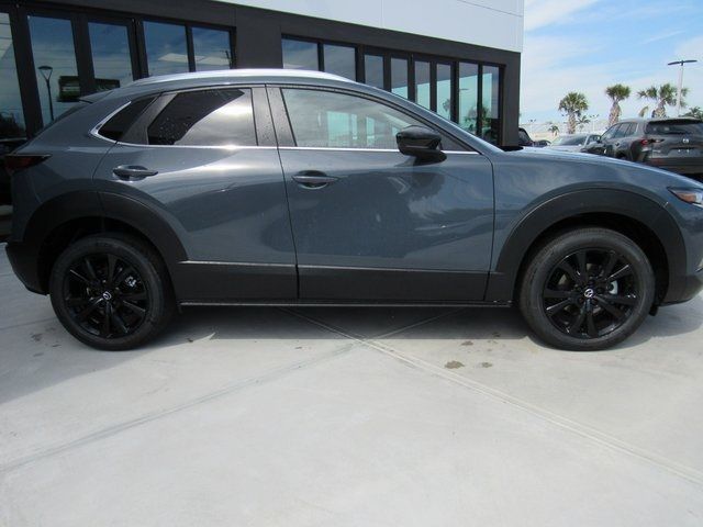 2024 Mazda CX-30 2.5 S Carbon Edition