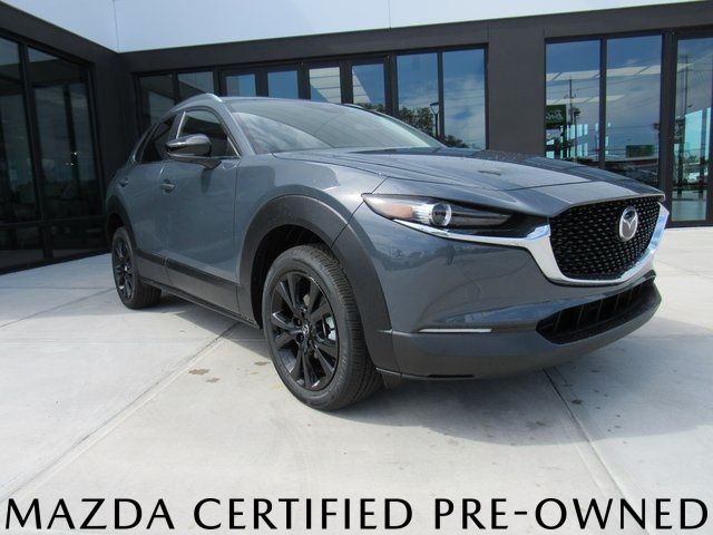 2024 Mazda CX-30 2.5 S Carbon Edition