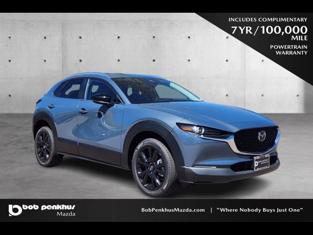 2024 Mazda CX-30 2.5 S Carbon Edition