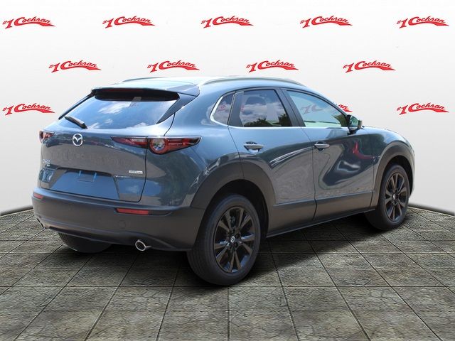 2024 Mazda CX-30 2.5 S Carbon Edition