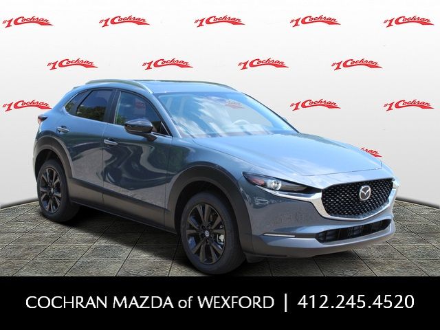 2024 Mazda CX-30 2.5 S Carbon Edition