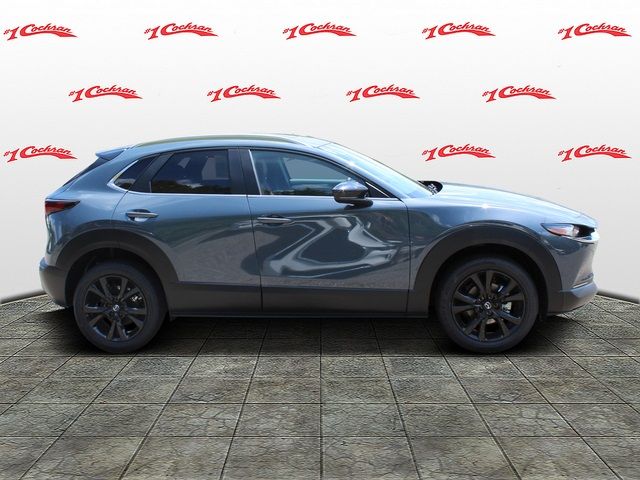 2024 Mazda CX-30 2.5 S Carbon Edition