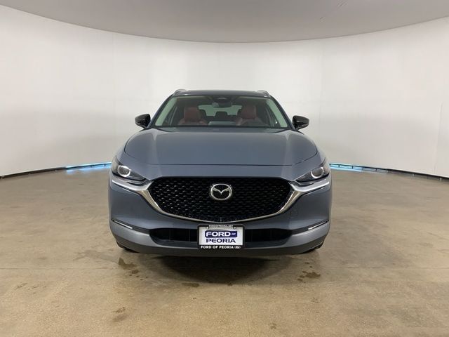 2024 Mazda CX-30 2.5 S Carbon Edition