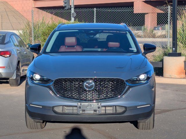 2024 Mazda CX-30 2.5 S Carbon Edition