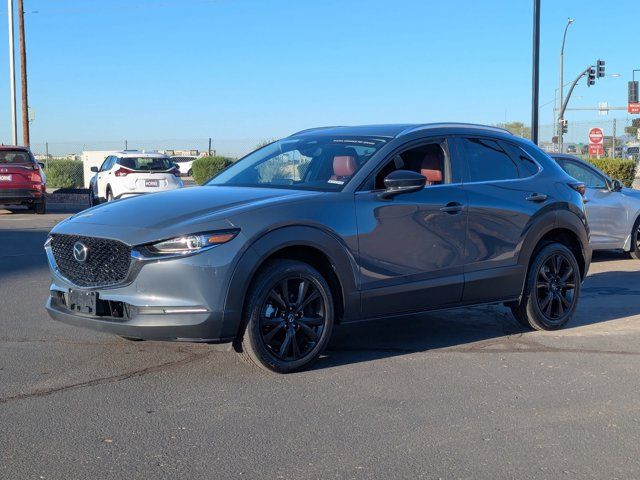 2024 Mazda CX-30 2.5 S Carbon Edition