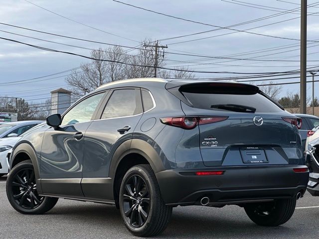 2024 Mazda CX-30 2.5 S Carbon Edition