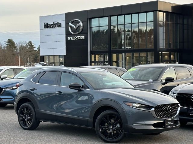 2024 Mazda CX-30 2.5 S Carbon Edition