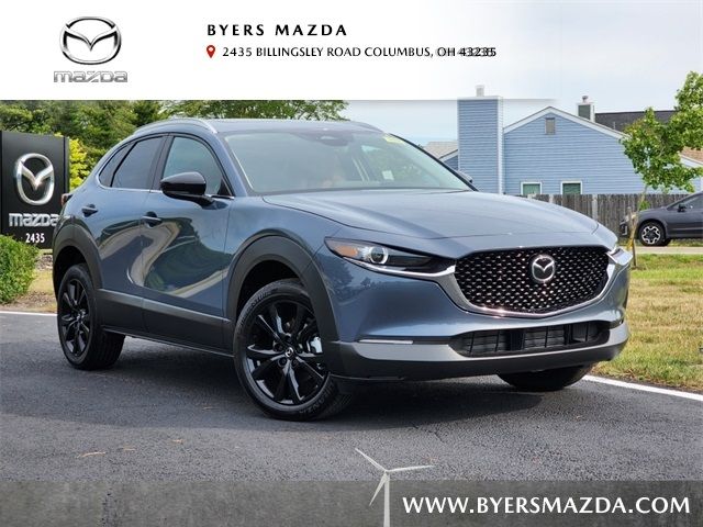 2024 Mazda CX-30 2.5 S Carbon Edition