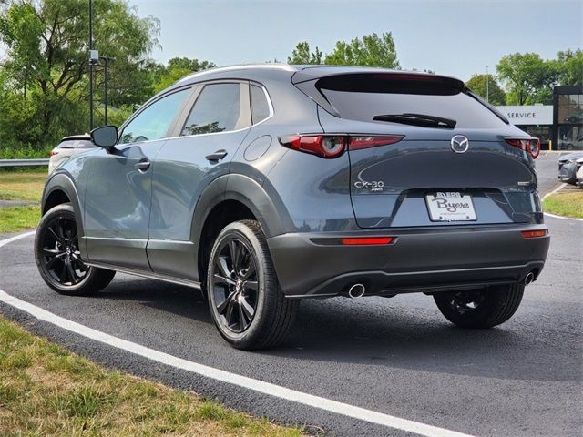 2024 Mazda CX-30 2.5 S Carbon Edition