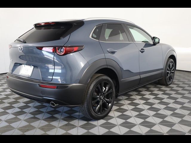 2024 Mazda CX-30 2.5 S Carbon Edition