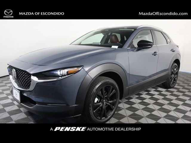 2024 Mazda CX-30 2.5 S Carbon Edition