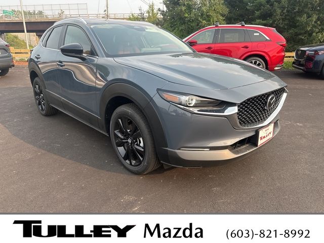 2024 Mazda CX-30 2.5 S Carbon Edition