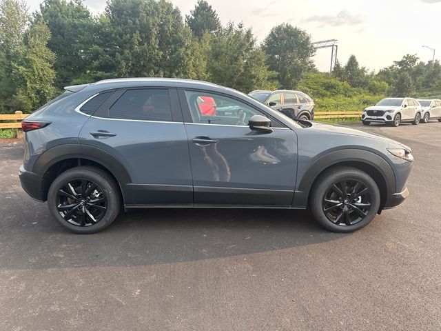 2024 Mazda CX-30 2.5 S Carbon Edition