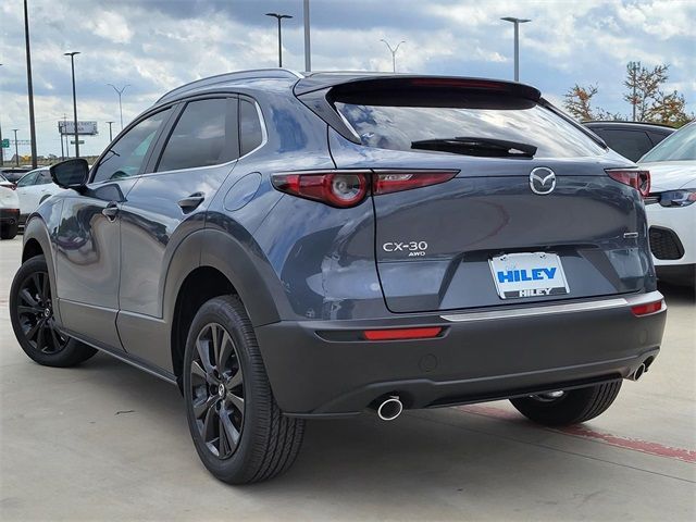 2024 Mazda CX-30 2.5 S Carbon Edition