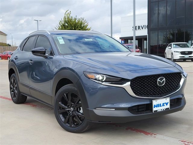 2024 Mazda CX-30 2.5 S Carbon Edition