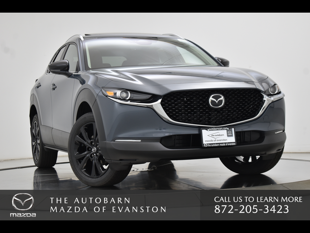 2024 Mazda CX-30 2.5 S Carbon Edition