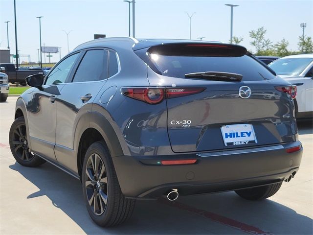 2024 Mazda CX-30 2.5 S Carbon Edition