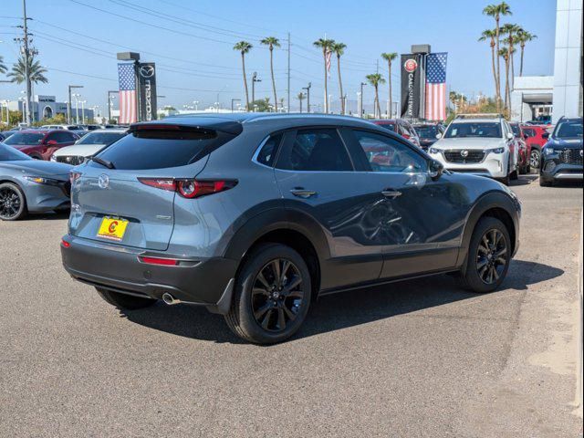 2024 Mazda CX-30 2.5 S Carbon Edition