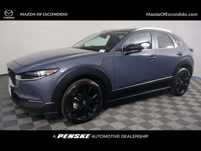 2024 Mazda CX-30 2.5 S Carbon Edition