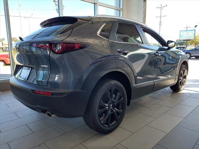 2024 Mazda CX-30 2.5 S Carbon Edition