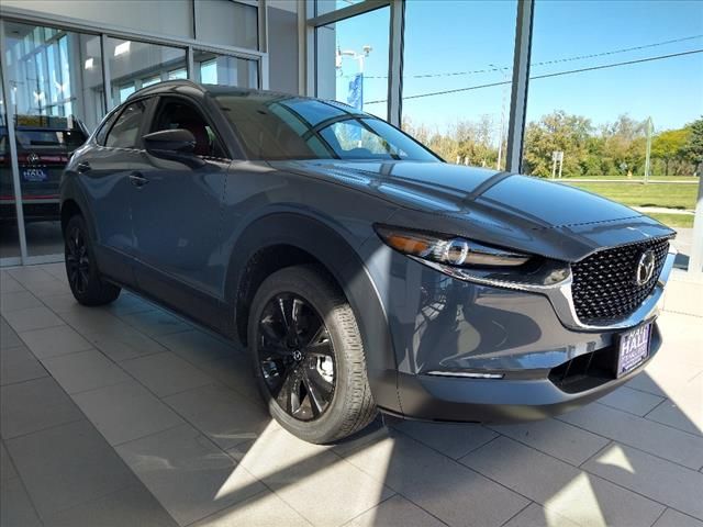 2024 Mazda CX-30 2.5 S Carbon Edition