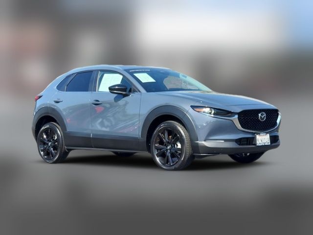 2024 Mazda CX-30 2.5 S Carbon Edition