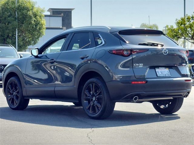 2024 Mazda CX-30 2.5 S Carbon Edition