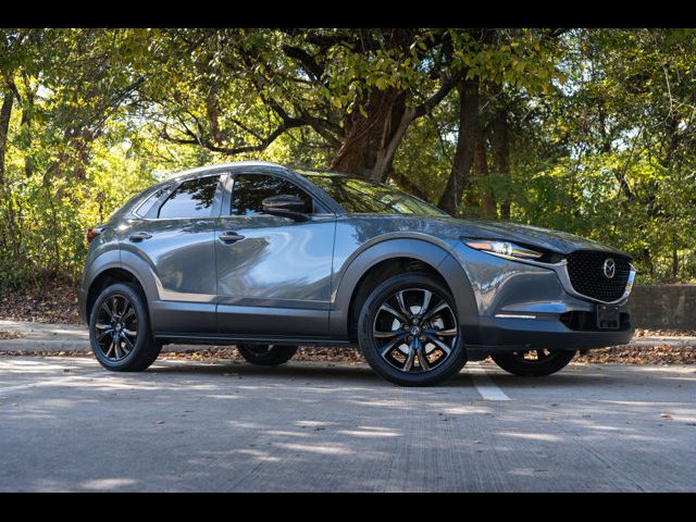 2024 Mazda CX-30 2.5 S Carbon Edition