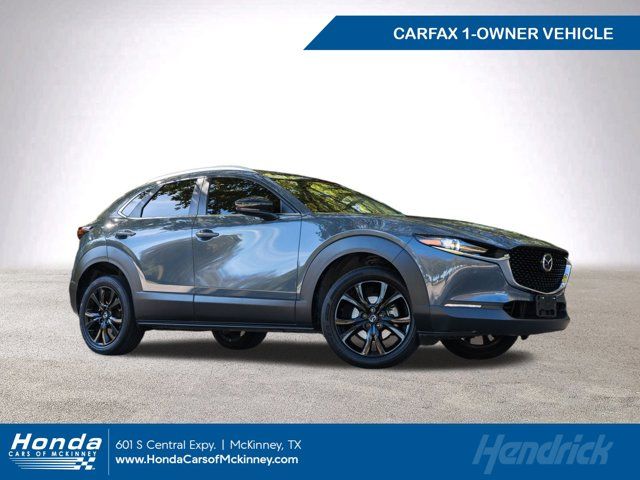 2024 Mazda CX-30 2.5 S Carbon Edition