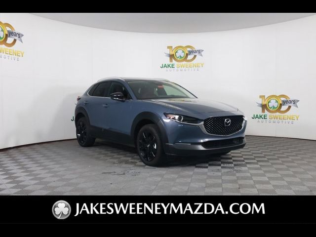 2024 Mazda CX-30 2.5 S Carbon Edition