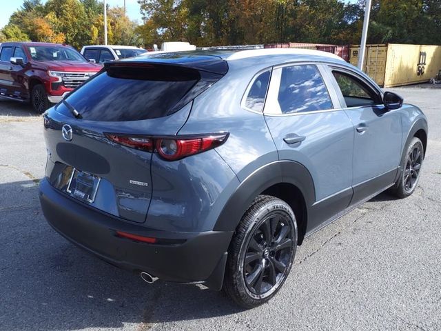 2024 Mazda CX-30 2.5 S Carbon Edition