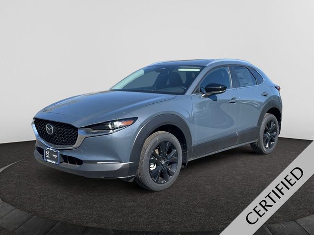 2024 Mazda CX-30 2.5 S Carbon Edition