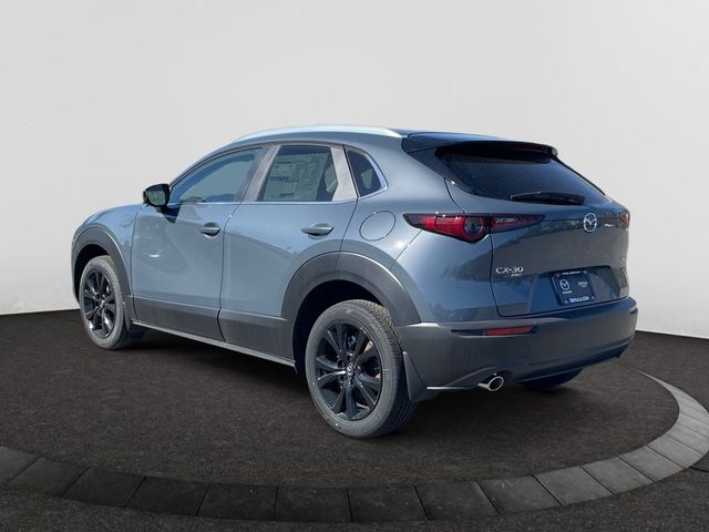 2024 Mazda CX-30 2.5 S Carbon Edition