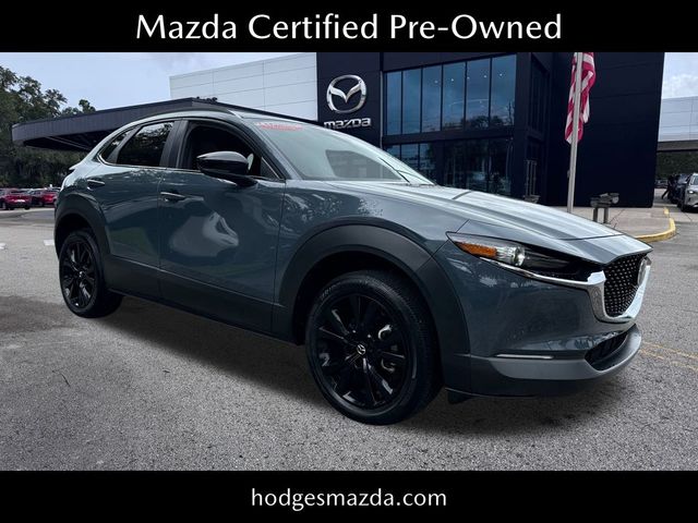 2024 Mazda CX-30 2.5 S Carbon Edition