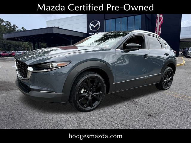 2024 Mazda CX-30 2.5 S Carbon Edition